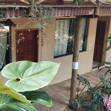 Casa Ranxoxita Hotell Itaipava Exteriör bild