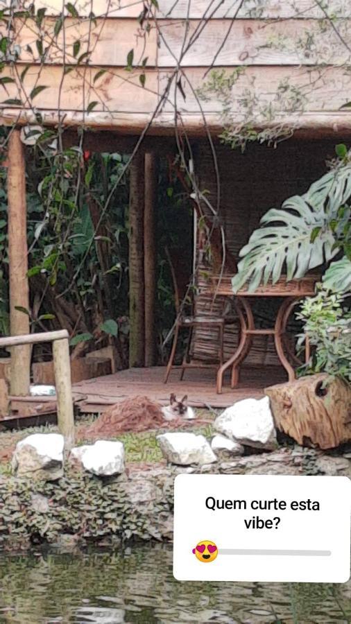 Casa Ranxoxita Hotell Itaipava Exteriör bild