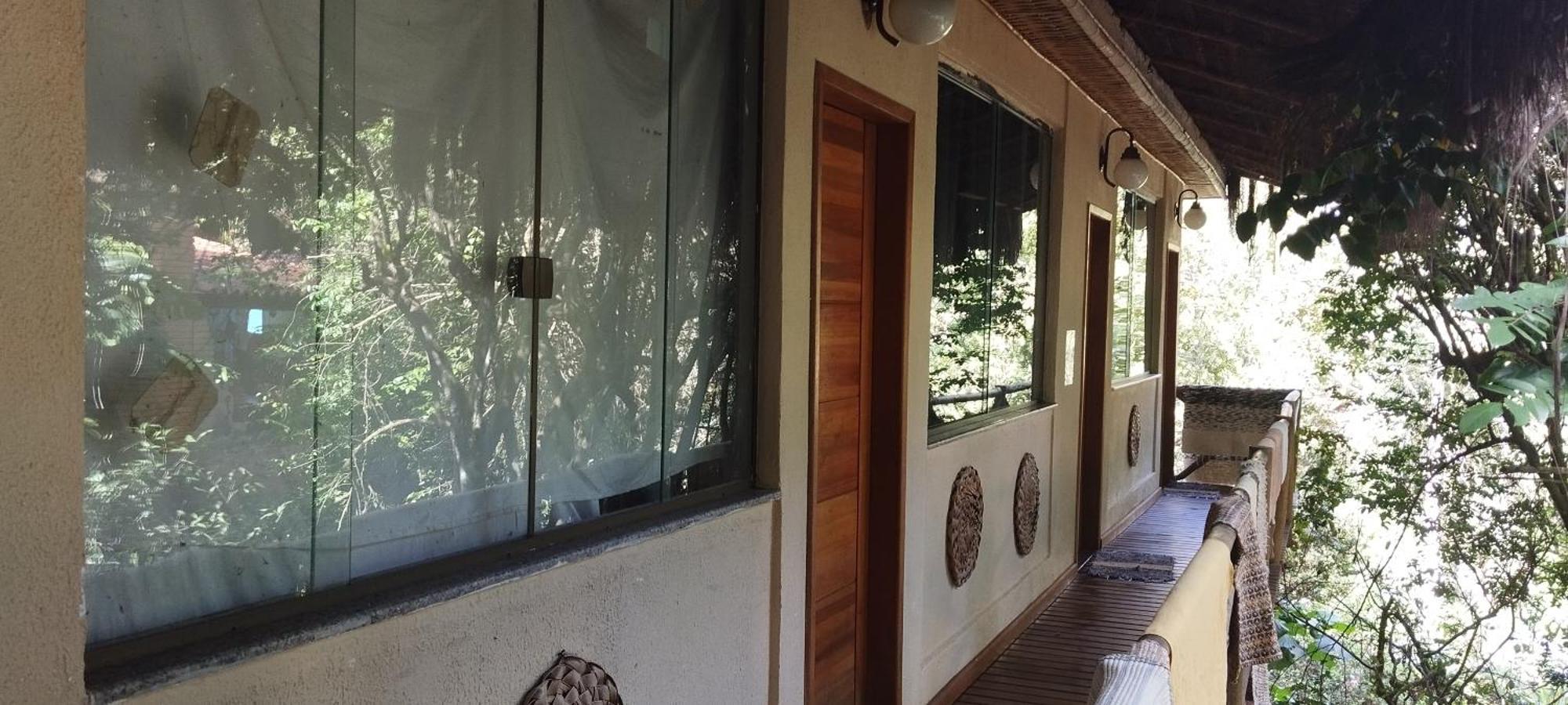 Casa Ranxoxita Hotell Itaipava Exteriör bild