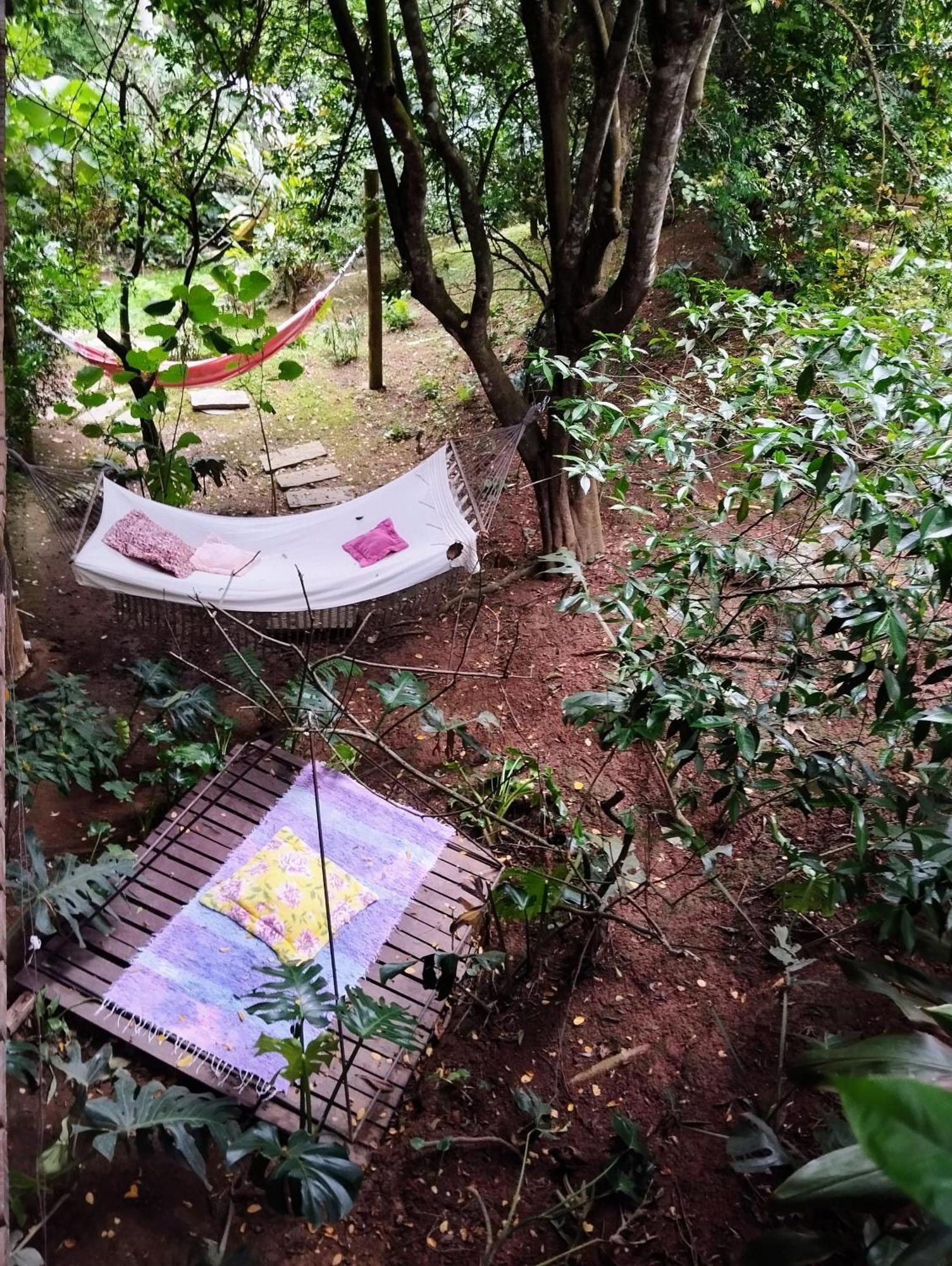 Casa Ranxoxita Hotell Itaipava Exteriör bild