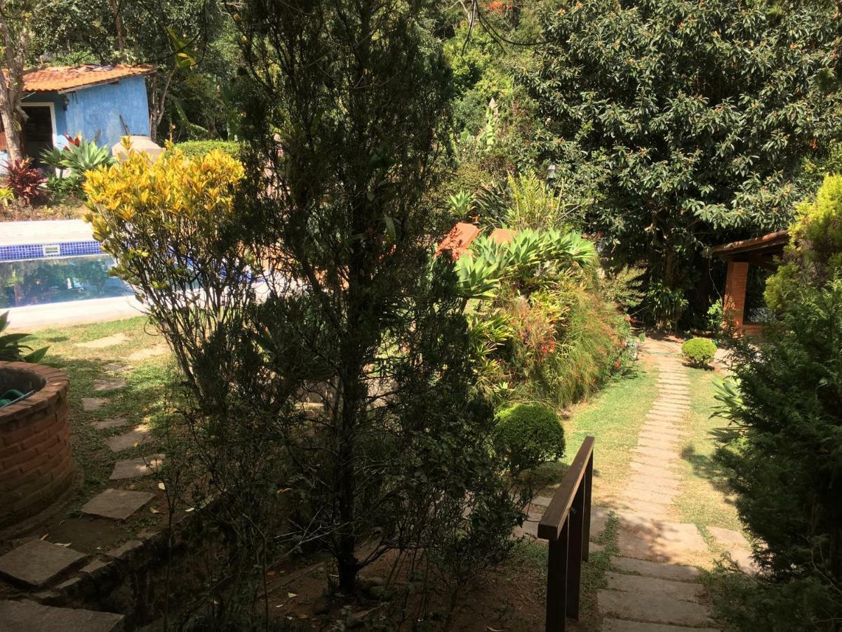 Casa Ranxoxita Hotell Itaipava Exteriör bild