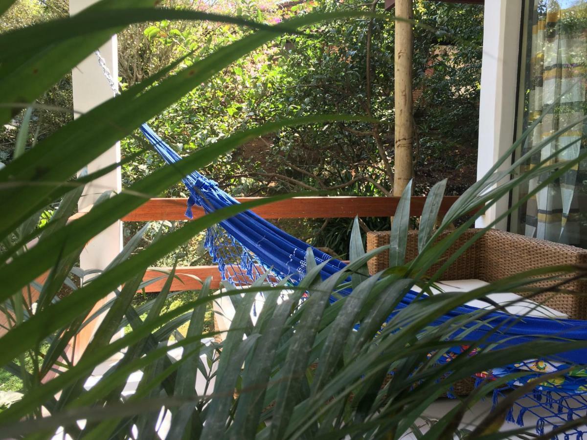 Casa Ranxoxita Hotell Itaipava Exteriör bild