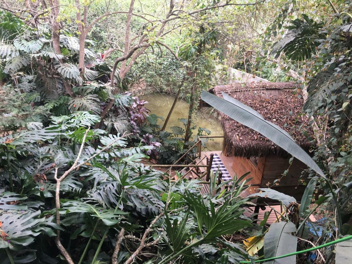Casa Ranxoxita Hotell Itaipava Exteriör bild