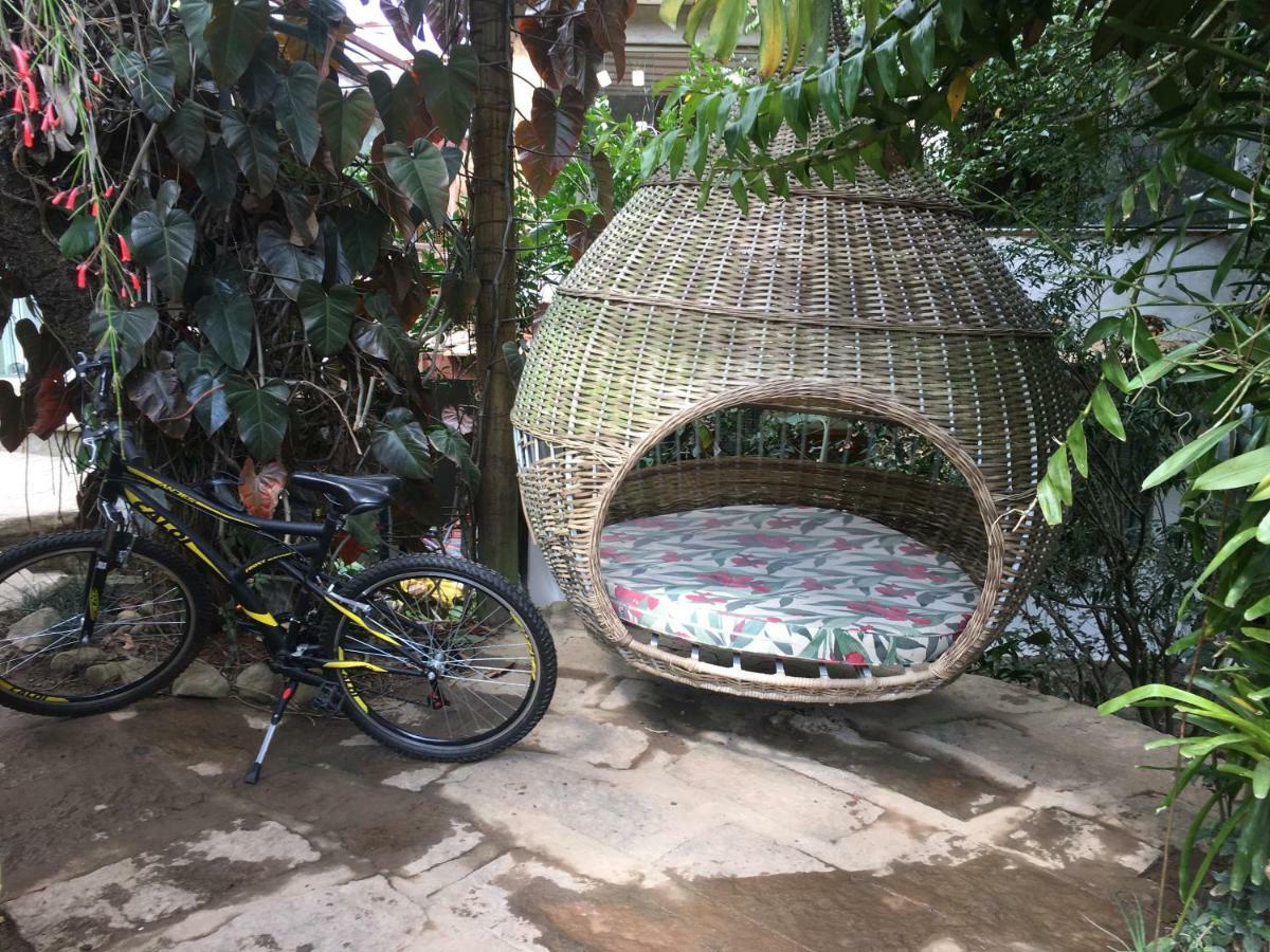 Casa Ranxoxita Hotell Itaipava Exteriör bild