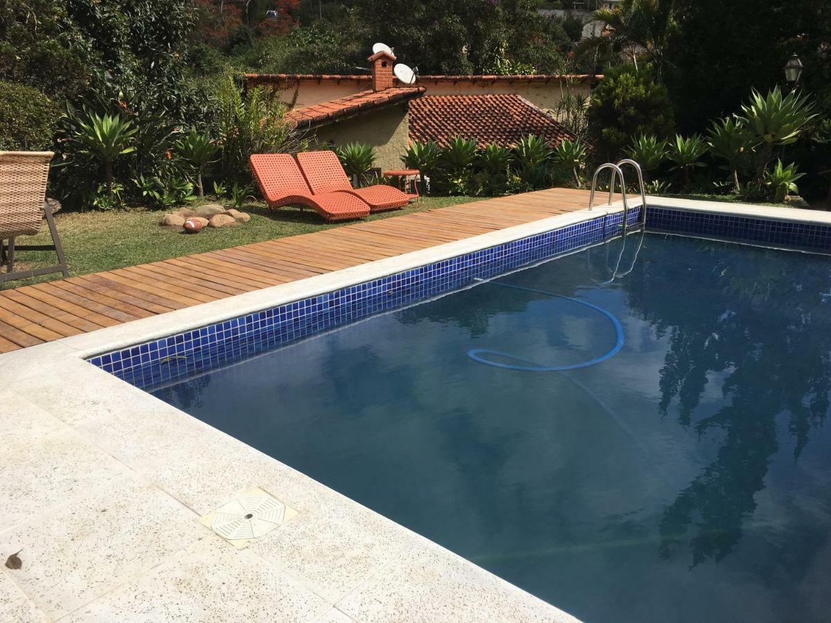 Casa Ranxoxita Hotell Itaipava Exteriör bild