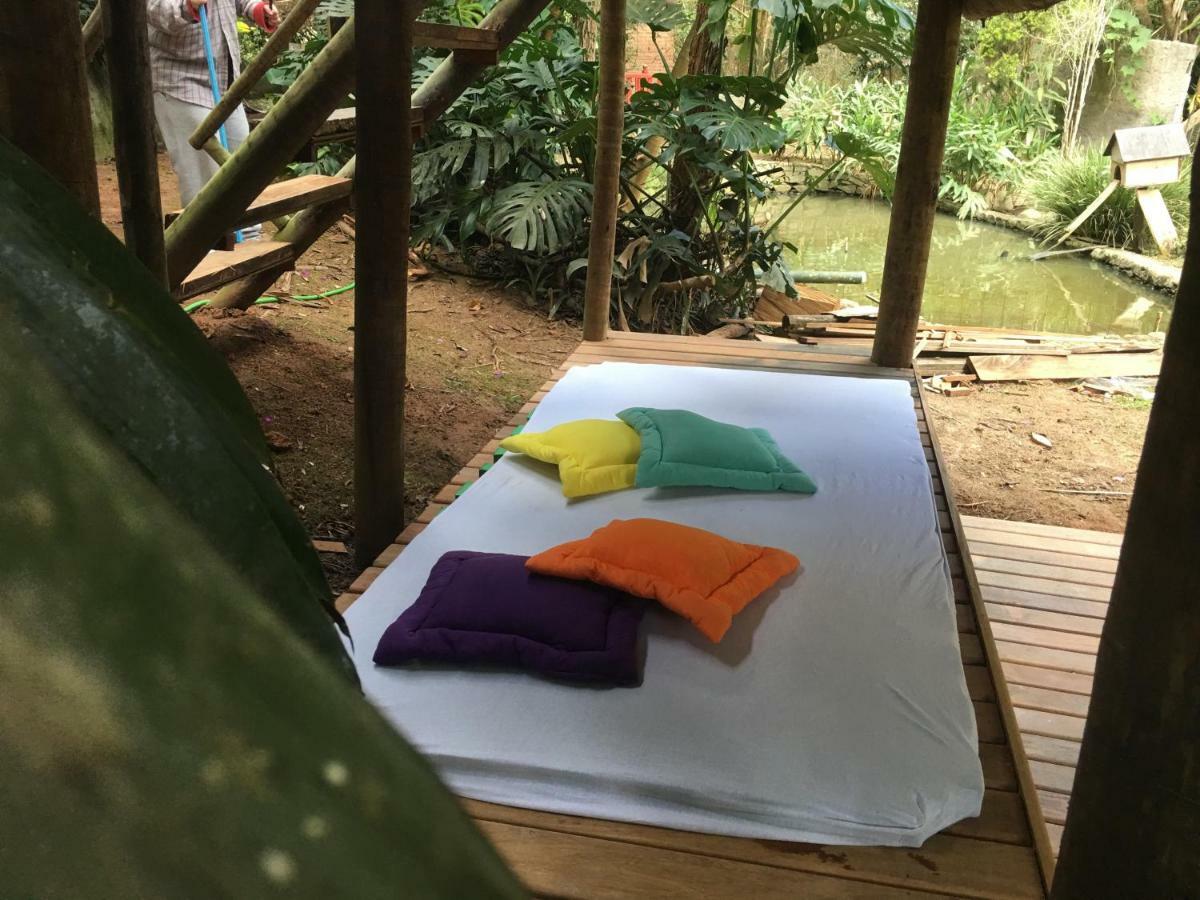 Casa Ranxoxita Hotell Itaipava Exteriör bild