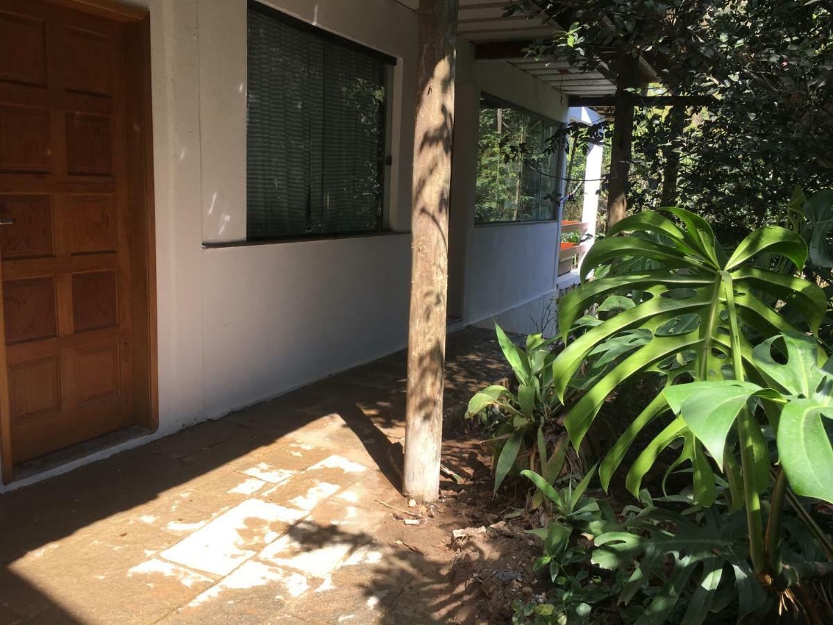 Casa Ranxoxita Hotell Itaipava Exteriör bild