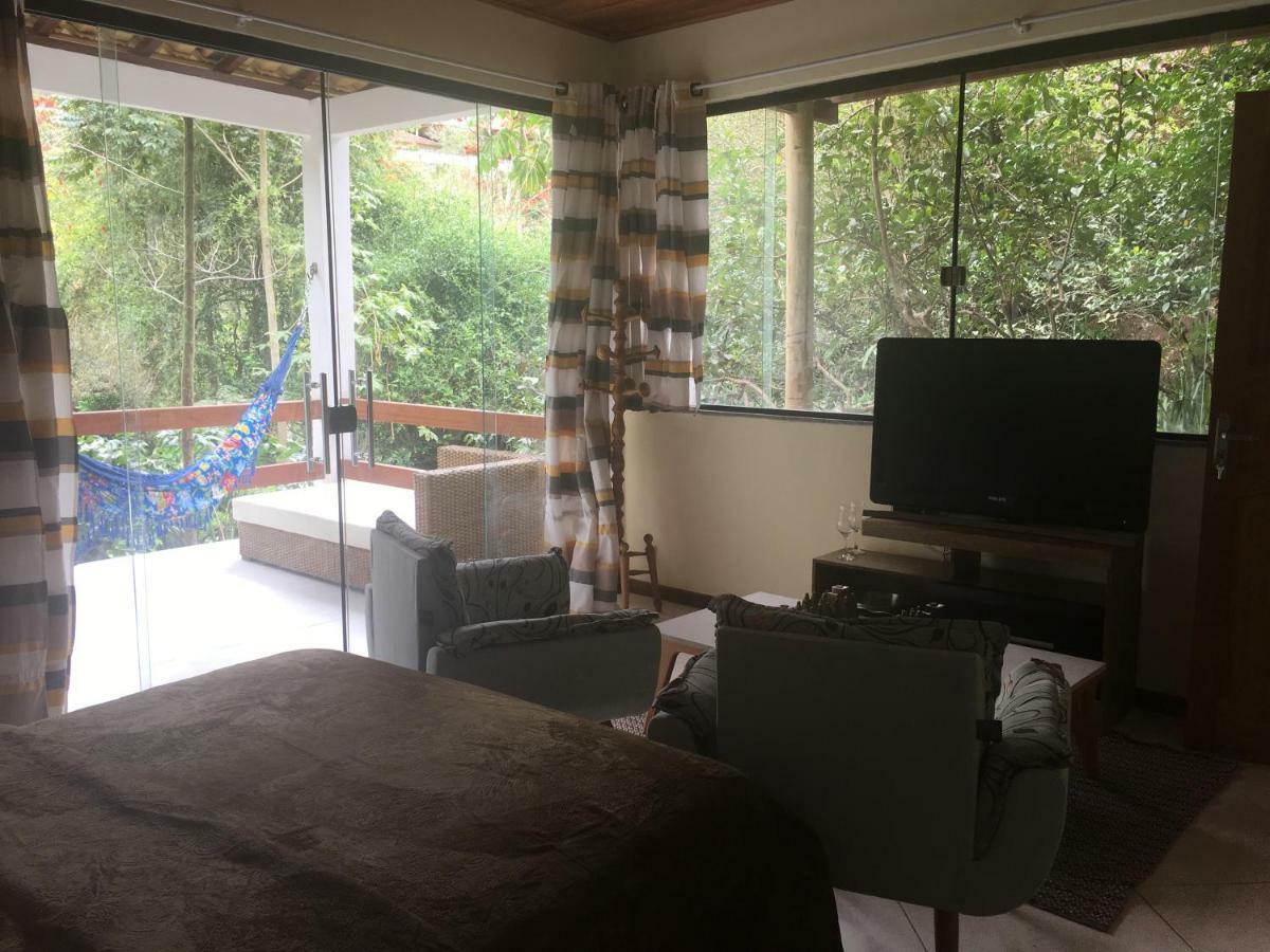 Casa Ranxoxita Hotell Itaipava Exteriör bild
