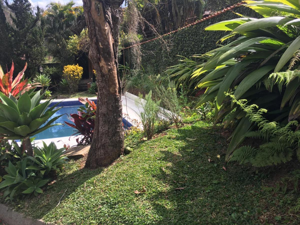 Casa Ranxoxita Hotell Itaipava Exteriör bild