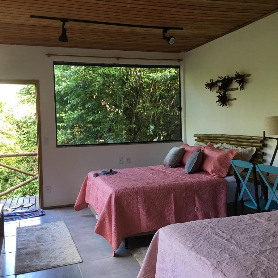Casa Ranxoxita Hotell Itaipava Exteriör bild