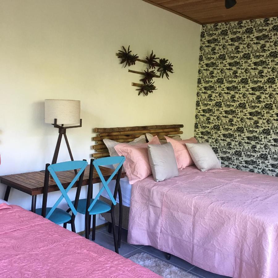 Casa Ranxoxita Hotell Itaipava Exteriör bild